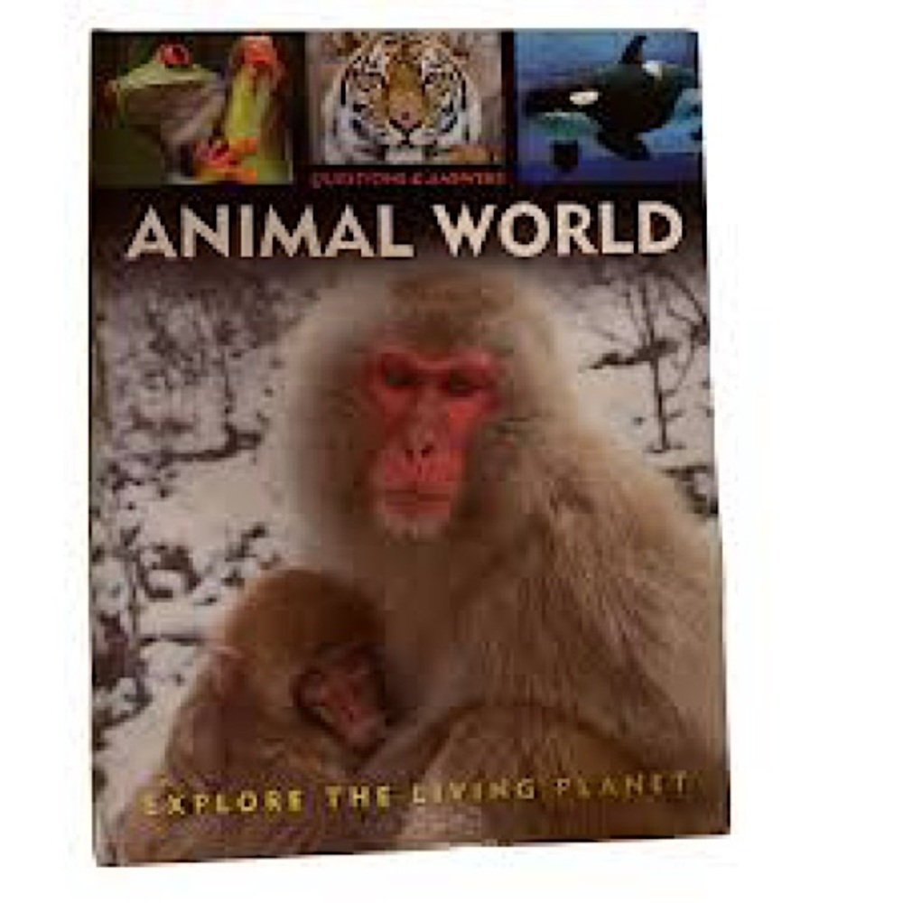 Animal world Questions & Answers/ Explore the world of the living planet